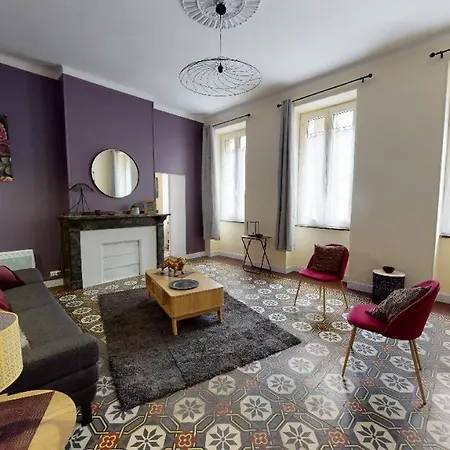 Le Casimir - De Standing 90m2 - Centre Carcassonne