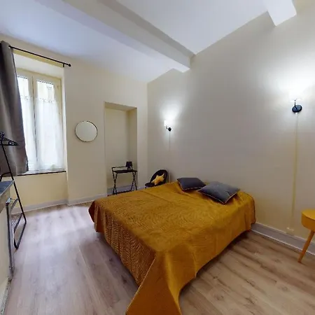 Le Casimir - De Standing 90m2 - Centre Apartmán Carcassonne
