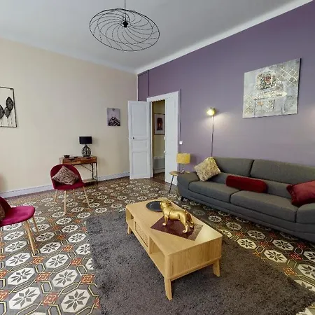 Le Casimir - De Standing 90m2 - Centre Appartement *