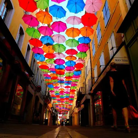 Le Casimir - De Standing 90m2 - Centre Καρκασόν