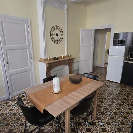 Appartement Le Casimir - De Standing 90m2 - Centre