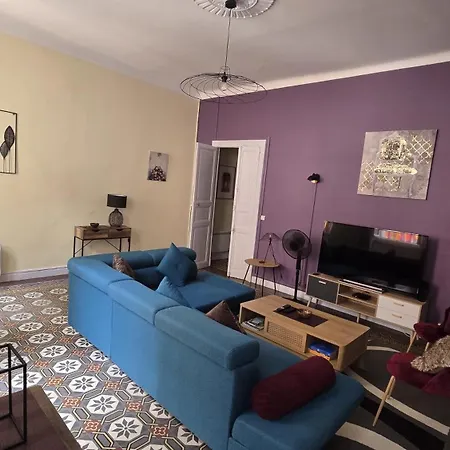 Le Casimir - De Standing 90m2 - Centre * Carcassonne